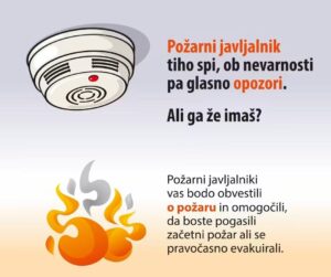Mesec požarne varnosti
