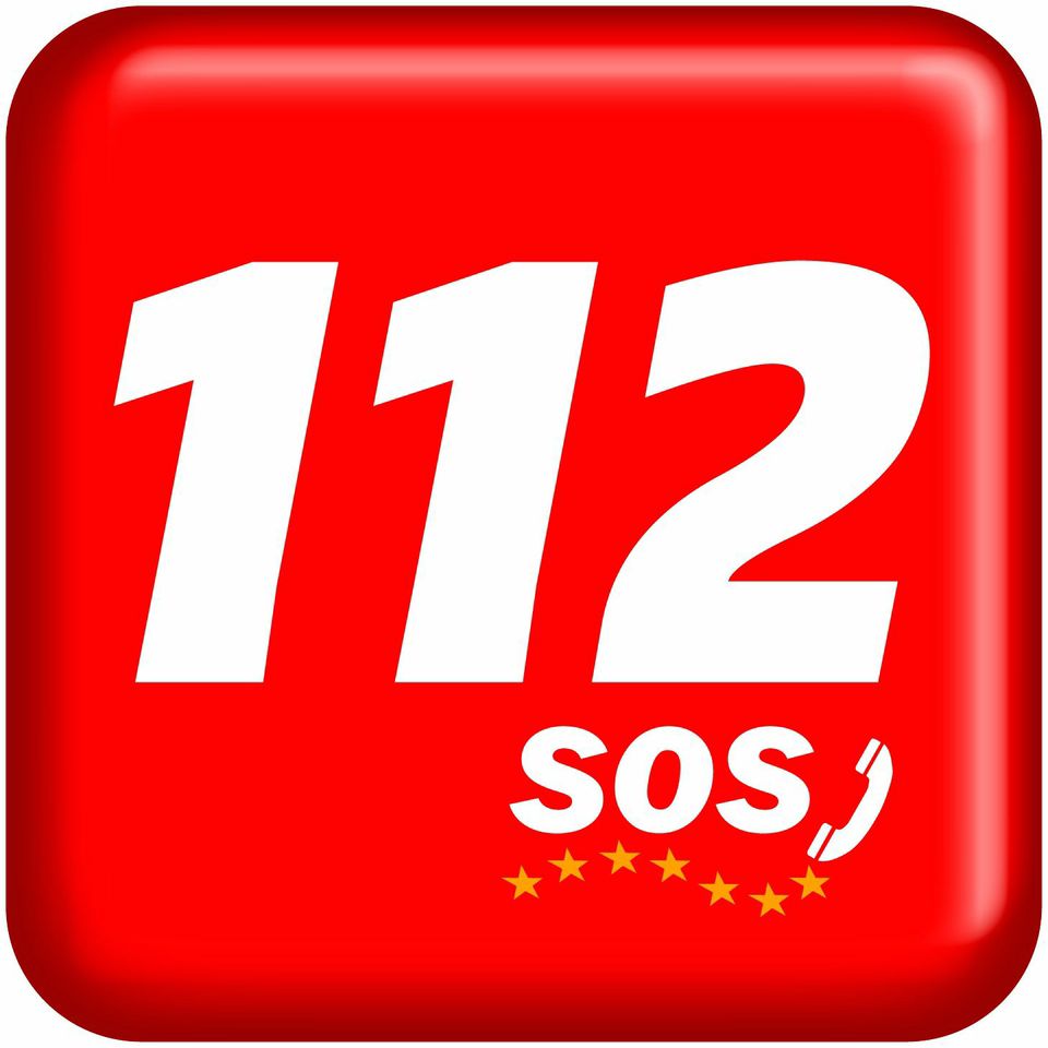 112 - številka za klic v sili